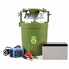 Agrainoir Automatique Eurohunt Light - 12V - Agrainoir + Batterie + Chargeur