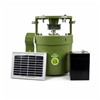 Agrainoir Automatique Eurohunt Light - 6V - Agrainoir + Batterie + Panneau Solaire