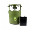 Agrainoir Automatique Eurohunt Light - 6V - Agrainoir + Batterie