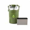 Agrainoir Automatique Eurohunt Light - 12V - Agrainoir + Batterie