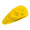 Gemengde Beret Laulhère Authentique - Authentique-Jaune