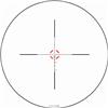 Lunette De Visée 1-6X24 Trijicon Credo - Bdc Segmented Circle 223/55Gr Rouge