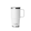 Mug À Paille Yeti Rambler 20 Oz Travel Straw Mug - Blanc