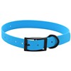 Collier Chien Canihunt Made In France Hexa - Bleu Clair