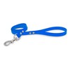 Laisse Polytec 120Cm X 16Mm - Bleu Électrique