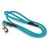 Laisse Ronde Polytec 120Cm X 10Mm - Bleu Électrique