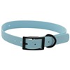 Collier Chien Canihunt Made In France Hexa - Bleu Froid
