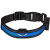 Collier Lumineux Eyenimal Light Collar Usb Rechargeable - Bleu - L