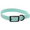 Collier Chien Canihunt Made In France Hexa - Bleu Pastel