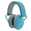 Casque Anti-Bruit Isotunes Junior Defender - Bleu