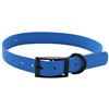 Collier Chien Canihunt Made In France Hexa - Bleu