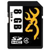 Carta Memoria Browning Sdhc - Btc-8Gsd