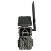 Jagtkamera Browning Pro Scout Max Hd Med Solbatteri - Btc-Psmhds-E