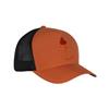 Casquette Pinewood Finnveden Sports Mesh - Burned Orange