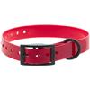 Collier Chien Canihunt Polyurethane Boucle Double - 45Cm - C121902