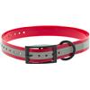 Collare Cane Canihunt Xtreme Rifletente Doppia Fibbia - C1225r02
