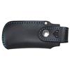 Astuccio In Pelle Cudeman Marinera - C604na