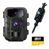 Caméra De Chasse Hh-665 - Caméra De Chasse Hh-665 + Support Black Beasts + Carte Micro Sd 32Go