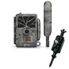 Caméra De Chasse Zeiss Secacam 1 - Caméra Secacam 1 + Support De Caméra Black Beasts