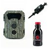 Pack Caméra De Chasse Chasseur.Com - Ff665 Tout Inclus - Caméra + Support Pour Caméra + Attractant