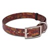 Collier Chien Polytec 25Mm - Camo