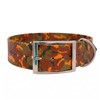 Collier Chien Polytec 38Mm - Camo
