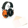 Casque Anti Bruit Electronique Peltor Sporttac Orange - Casque Anti Bruit + Kit Hygiène