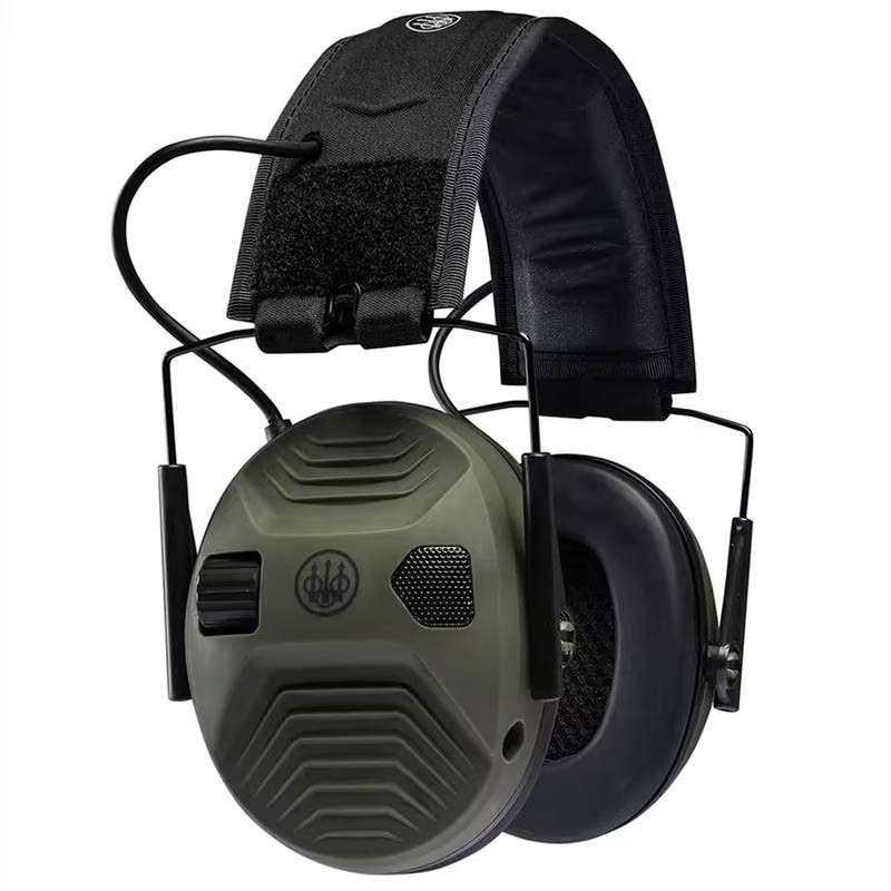 Electronic Shooting Earmuffs – Slim Anti-Noise Hearing Protection For Hunting