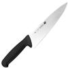 Coltello Di Cucina Tom Press Pour Découper Et Émincer Sanelli Ambrogio Inox - Cousah21
