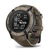 Montre Gps Multi-Fonctions Garmin Instinct 2X Solar Tactical - Coyote