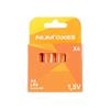 Batteries Numaxes Aa Lr06 Alcalines 1,5 V - Cpelepil103