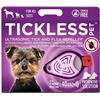 Ultrason-Afweermiddelen Voor Honden Tickless - Cy0615