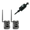 Jagdkamera-Pack Spypoint Flex-E36 Twin Pack - 2Er Pack - Ensemble-344170-Support