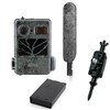 Kamera Zur Jagd Zeiss Secacam 3 - Ensemble-345629-Batterie