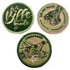 Patch Personnalisé Sur Vos Traces - Collection Petit Gibier - Ensemble-Packpetitgibier