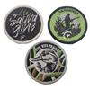 Patch Personnalisé Sur Vos Traces - Collection Petit Gibier Eau - Ensemble-Packpetitgibiereau