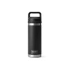 Insulated Bottle Yeti Rambler 18 Oz Bottle - Ensemble365394-Noir