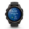 Gps Watch Garmin Fénix 8 Amoled - Gaf8a43bn
