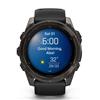 Ρολόι Gps Garmin Fénix 8 Amoled - Gaf8a47bn