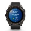 Ρολόι Gps Garmin Fénix 8 Amoled - Gaf8a51bn