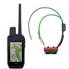 Paket Garmin Fernsteuerung Alpha 200 Plus F Mit Ortungs- Und Trainingshalsband Tt25 F - Gafa200ptt25r