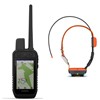 Paket Garmin Fernbedienung Alpha 200 Plus F Mit Ortungshalsband T20 F - Gafalph200pt20