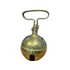 Brass Bell Somlys Dog - Gre30