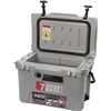 Glacière Seven Bass Masta Frost 20 - Gris