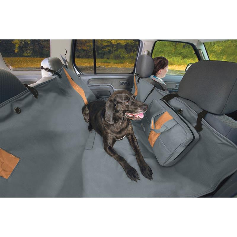 Kurgo Wander Hammock, couverture de voiture pour chiens