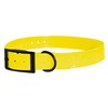Collier Pour Chien Somlys Dog Pu 65Cm - Jaune - 65Cm