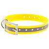 Collier Pour Chien Country - Jaune Fluo