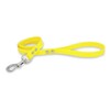 Laisse Polytec 120Cm X 16Mm - Jaune Fluo