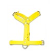 Harnais Ajustable Polytec 25Mm - Jaune Fluo
