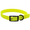 Collier Chien Canihunt Made In France Hexa - Jaune Fluo